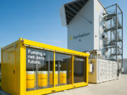 Förderung für Synhelion-Solartreibstoff
