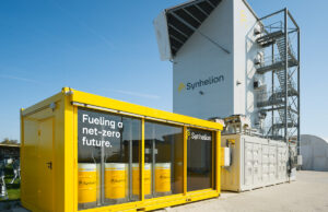 Förderung für Synhelion-Solartreibstoff