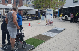 Wenn die Busfahrt zur Herausforderung wird