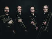Brassers spielen zum Jubiläum