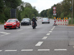 Bourheim bleibt länger „Nadelöhr“