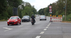Bourheim bleibt länger „Nadelöhr“