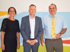 Sicherheit des Bahnhofs in Düren