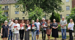 Zeit schenken und Menschen begleiten