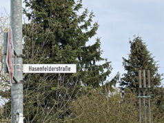 Kreuzungen zu Kreisverkehren