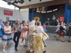 Sommerlicher Schwung auf Lucky Summer Dance