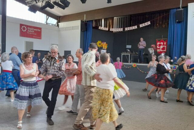 Lucky Summer Dance bearbeitet