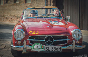 Oldtimer-Treffen in Mersch