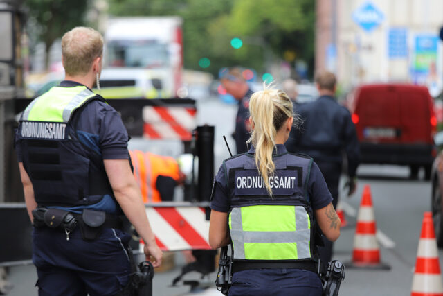 Ordnungsdienst blaulicht rheinland nrw pixabay_ Sebastian Hansenweb