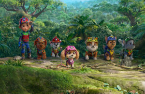 PAW PATROL: Der Dino Film