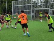 Es geht um mehr als den Ball