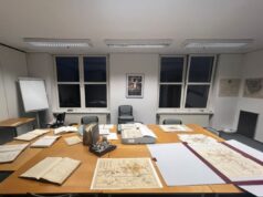 Führung durch Stadt- und Kreisarchiv Düren