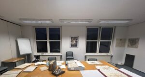 Führung durch Stadt- und Kreisarchiv Düren
