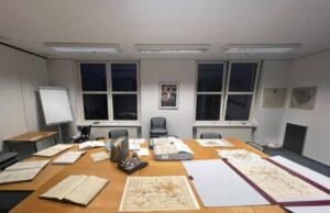 Führung durch Stadt- und Kreisarchiv Düren