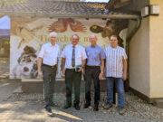 Hohe Auslastung und andere Herausforderungen