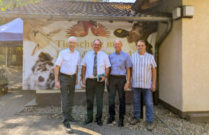 Hohe Auslastung und andere Herausforderungen
