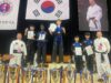 Dreimal Gold für Jülicher in Südkorea