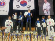 Dreimal Gold für Jülicher in Südkorea