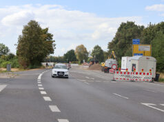 Umwege in Fahrtzeit einberechnen