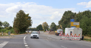 Umwege in Fahrtzeit einberechnen