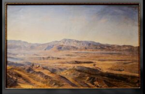 HERZOG im Museum und die Sonne Italiens