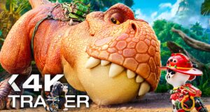 PAW PATROL: Der Dino Film