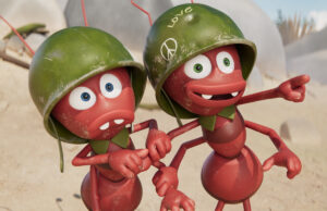 Arnie & Barney – Retten das Wasser