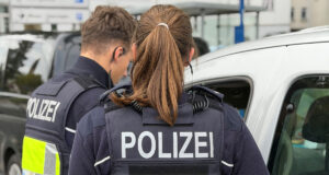 Nach der Schule zur Polizei?
