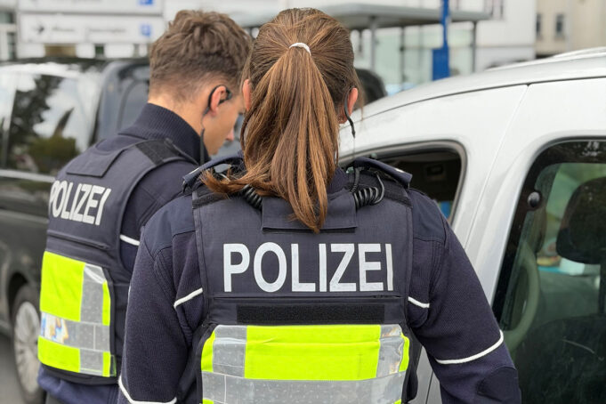 Nach der Schule zur Polizei?