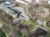 Bolzplatz als Parkplatz?