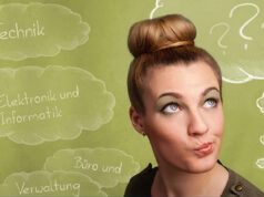 Welcher Beruf passt eigentlich zu mir?
