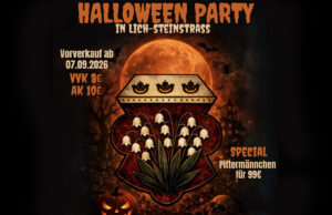 Halloween trifft Karneval