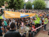 Der Frieden ist ein Marathon