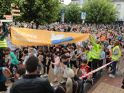 Der Frieden ist ein Marathon