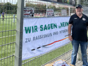 Fußballvereine sind „Schulen der Demokratie“