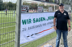 Fußballvereine sind „Schulen der Demokratie“
