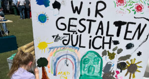 Mitmachen für ein Jülich in 30 Jahren