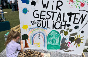 Mitmachen für ein Jülich in 30 Jahren