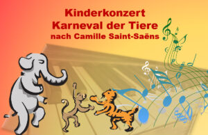 Kinderkonzert im Glasmalerei-Museum