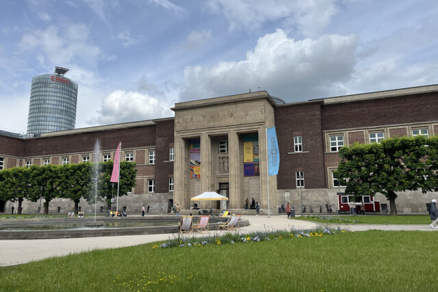 Kunstpalast DuesseldorfIMG_4729