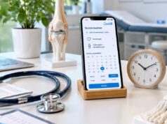 Doctolib im Krankenhaus Jülich