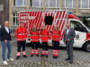 Zukünftige Notfallsanitäter