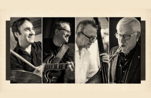 Niek & Friends Quartet in der Pulvermühle