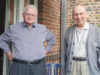 Weit gereist, in Overbach angekommen