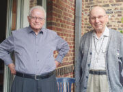 Weit gereist, in Overbach angekommen