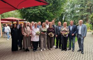 40 + 30 Jahre St. Hildegard