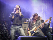Hardrock mit Heimspiel