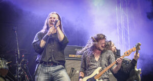 Hardrock mit Heimspiel