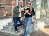Nach dem Lesen wird gefeiert