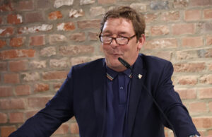 Grußwort zur Verleihung der Klippe 2026